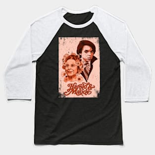 Harold's Eternal Love Story on Your T-Shirt Baseball T-Shirt